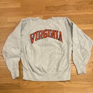 University of Virginia UVA Sweatshirt NEW